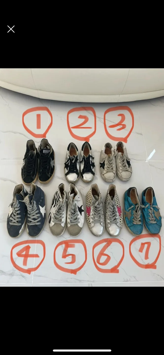 골든구스33사이즈