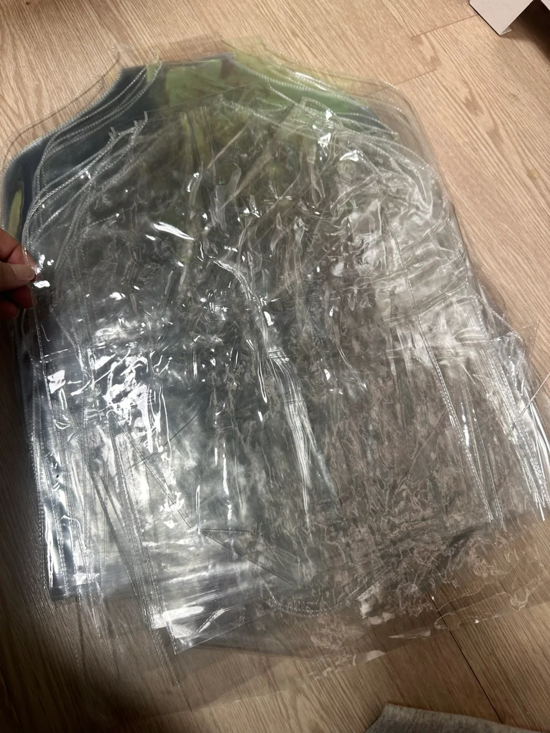 옷 커버 당근합니다!! 영아, 강아지의류