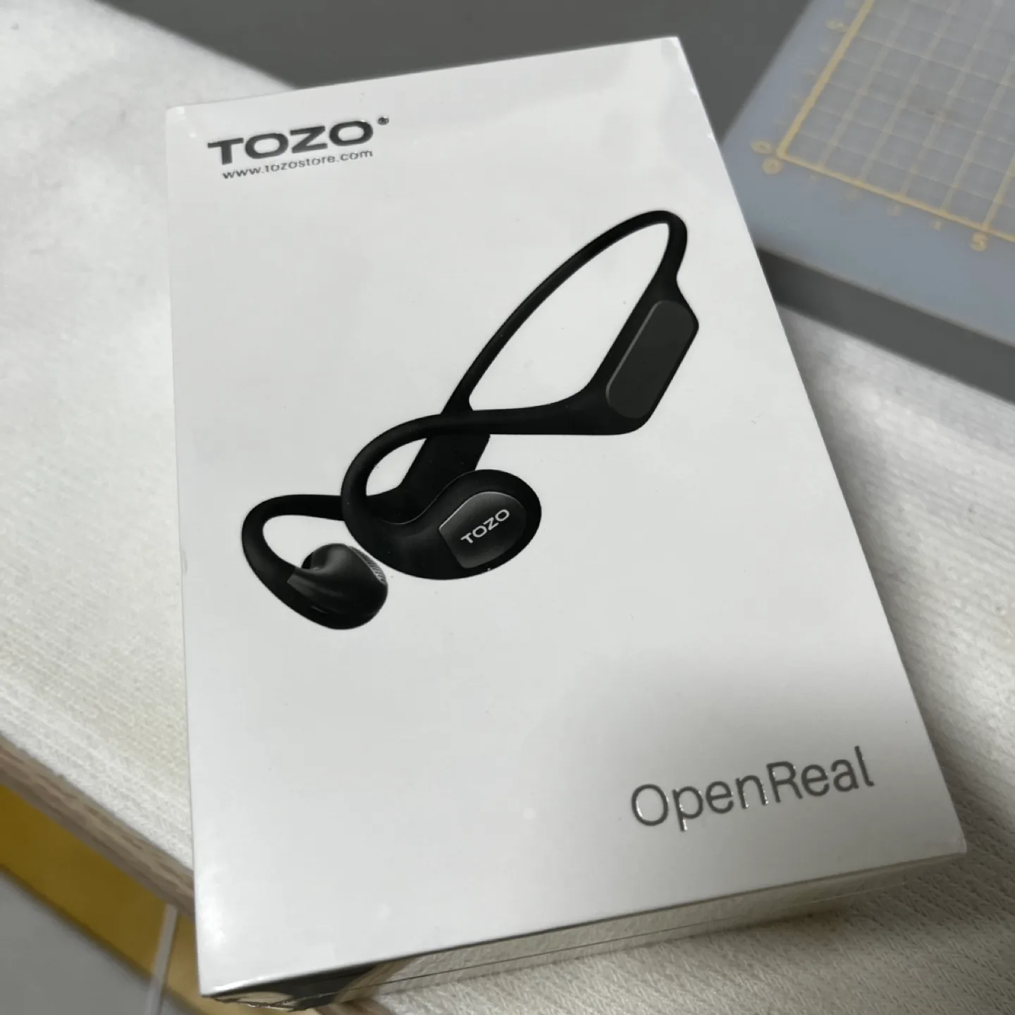 [미개봉]TOZO 오픈리얼 블루투스 이어폰