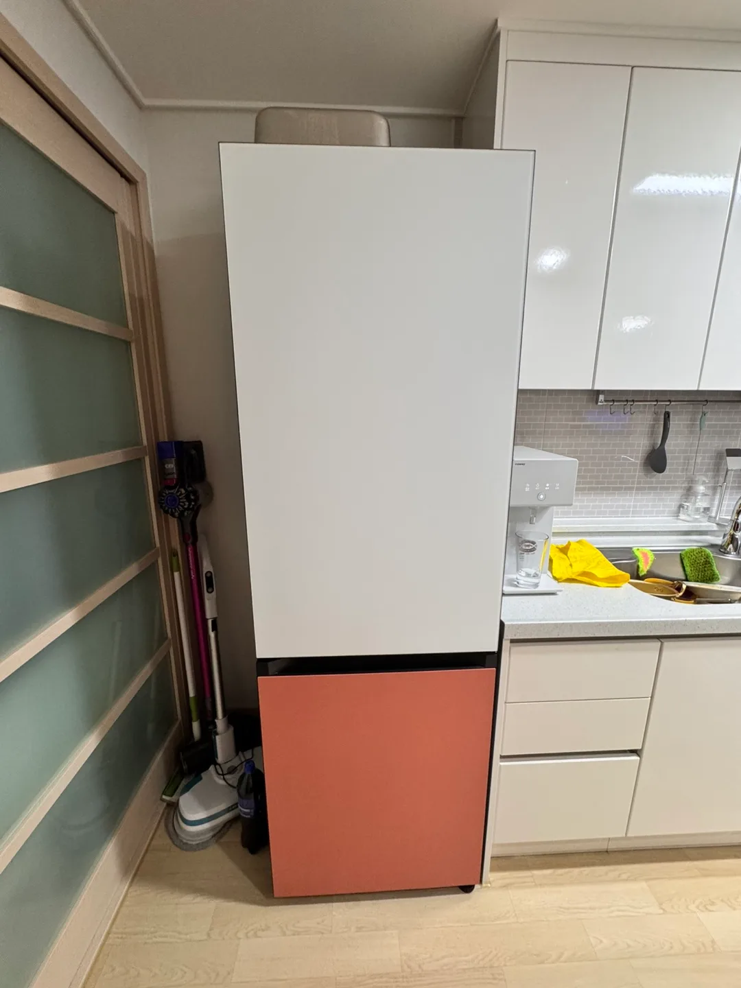 [급처] 삼성 비스포크 2도어 냉장고