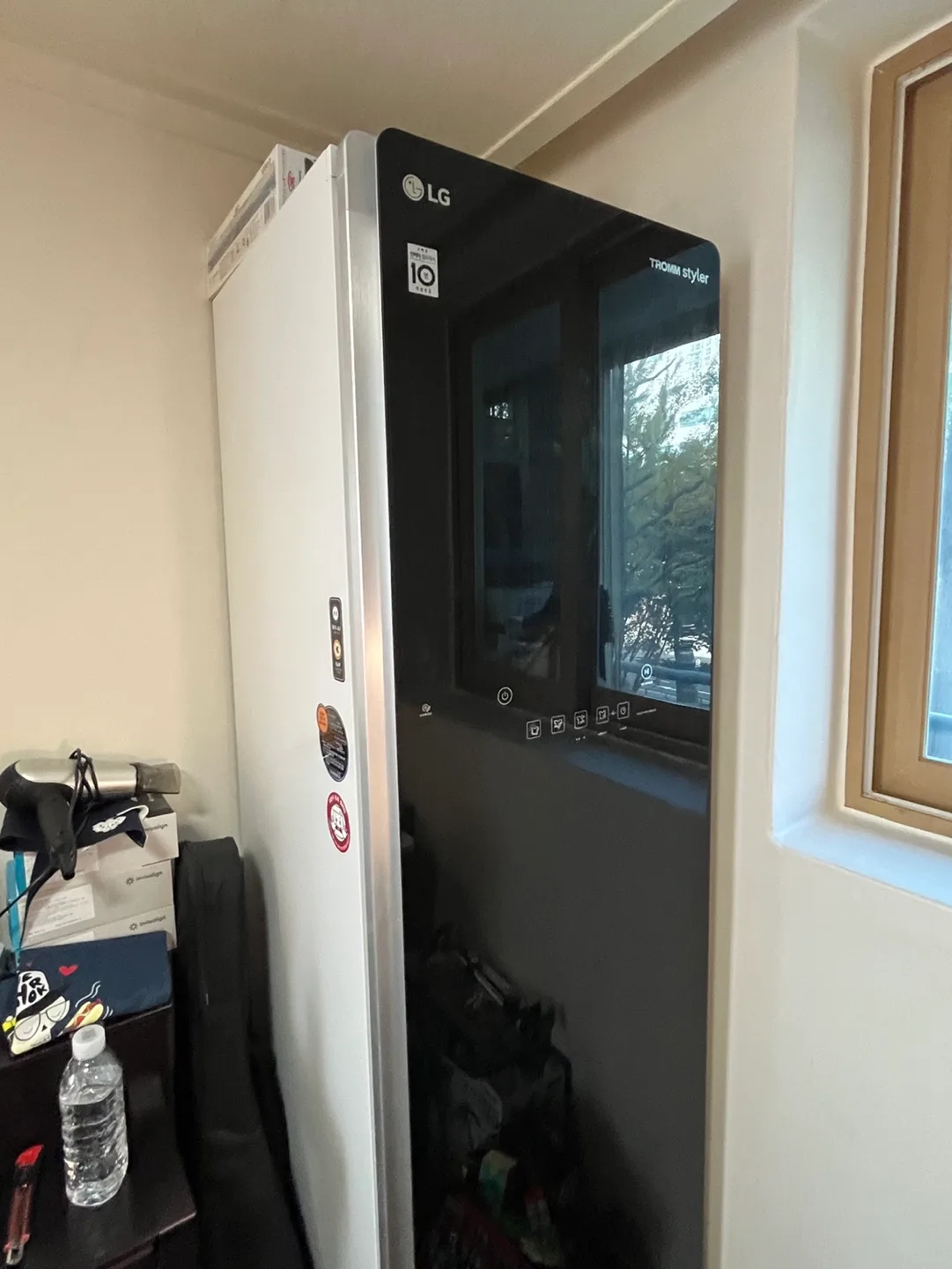 LG 스타일러 판매합니다.