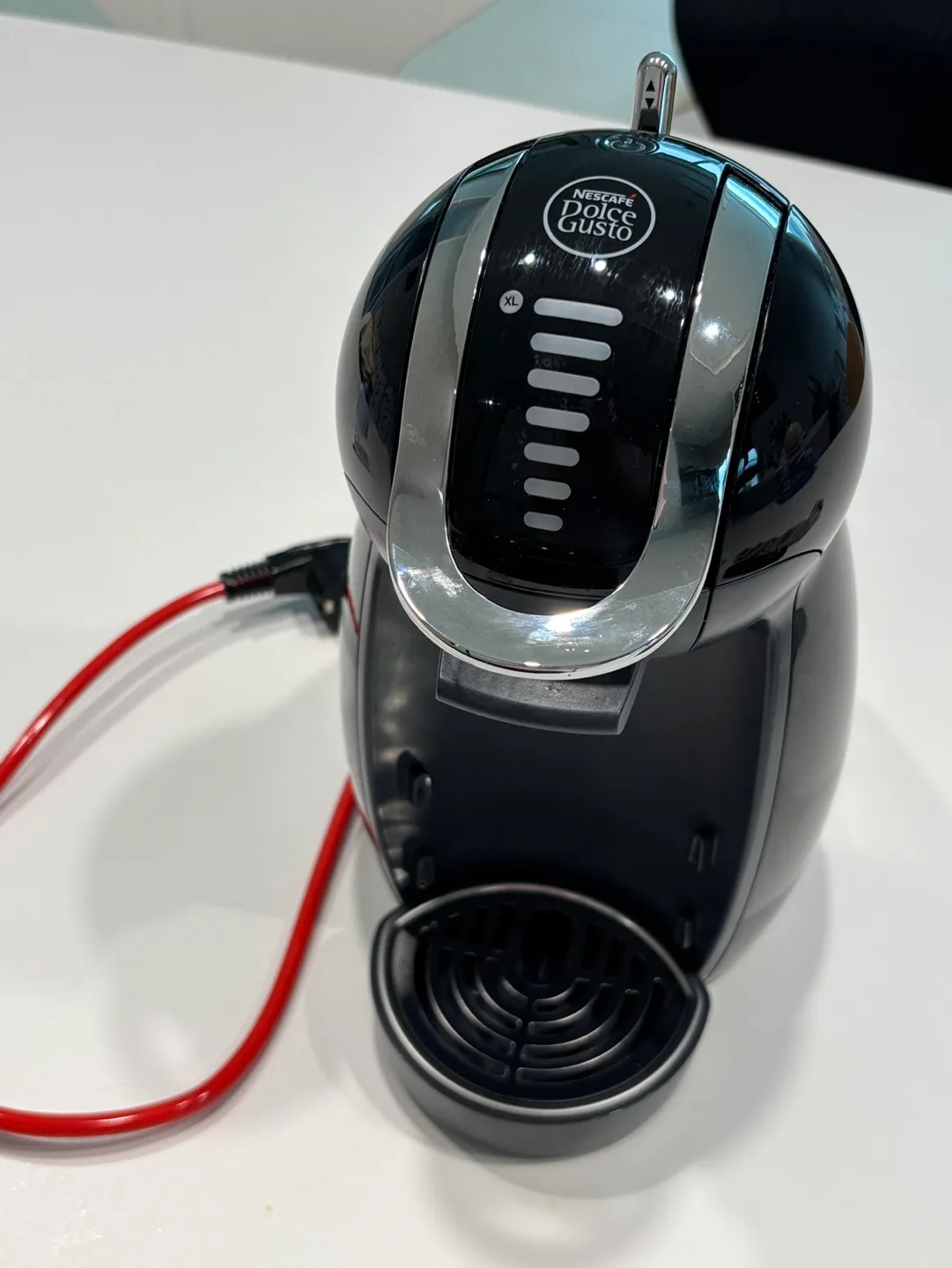 네스카페 커피머신기