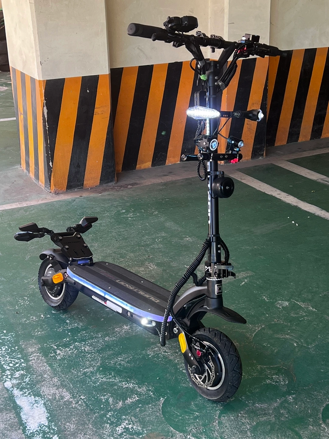 듀얼트론 전동킥보드 | 스포츠/레저 | 당근 중고거래