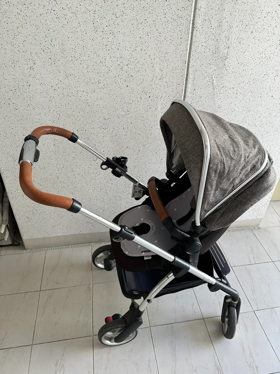 실버크로스 유모차