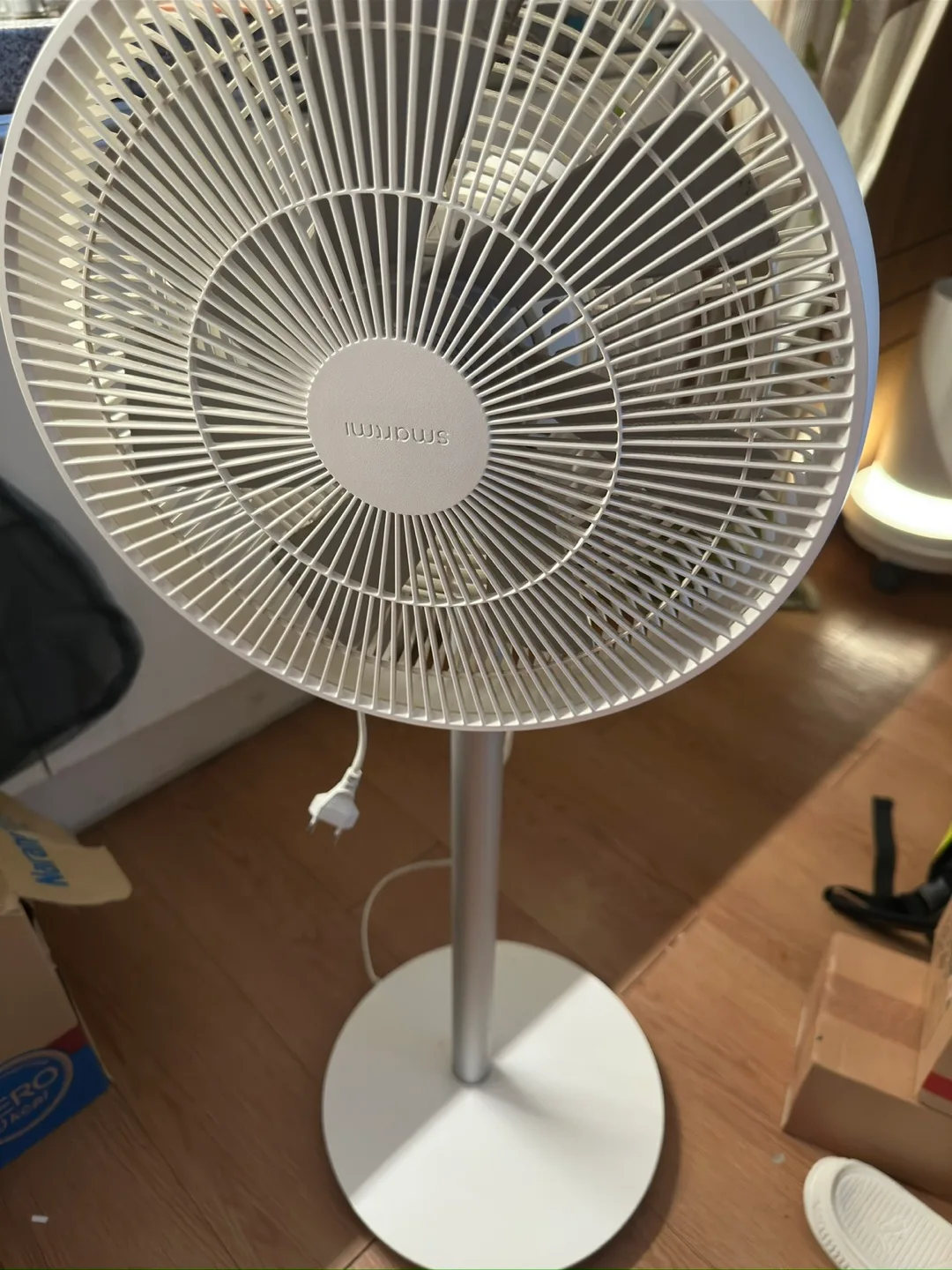 샤오미 선풍기 (유선)