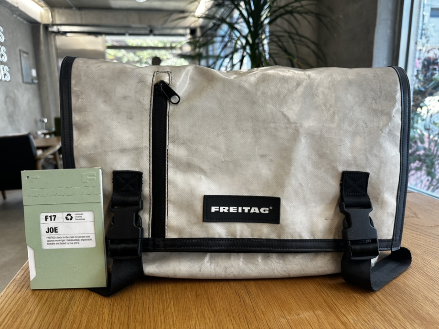 人気】FREITAG/F17 JOE 【公式通販】 FREITAG フライターグ F17 JOE