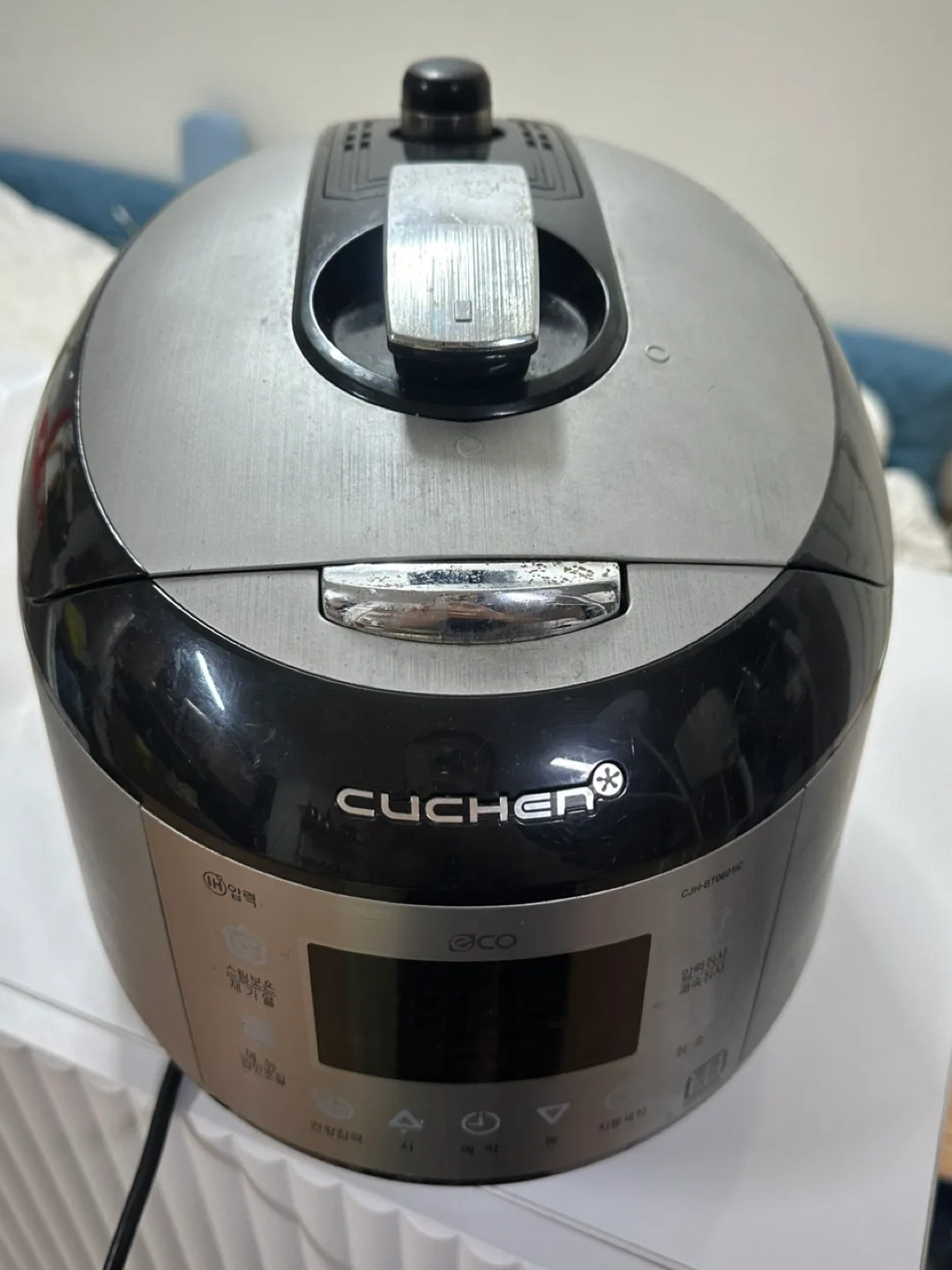 쿠첸밥솥 5천원