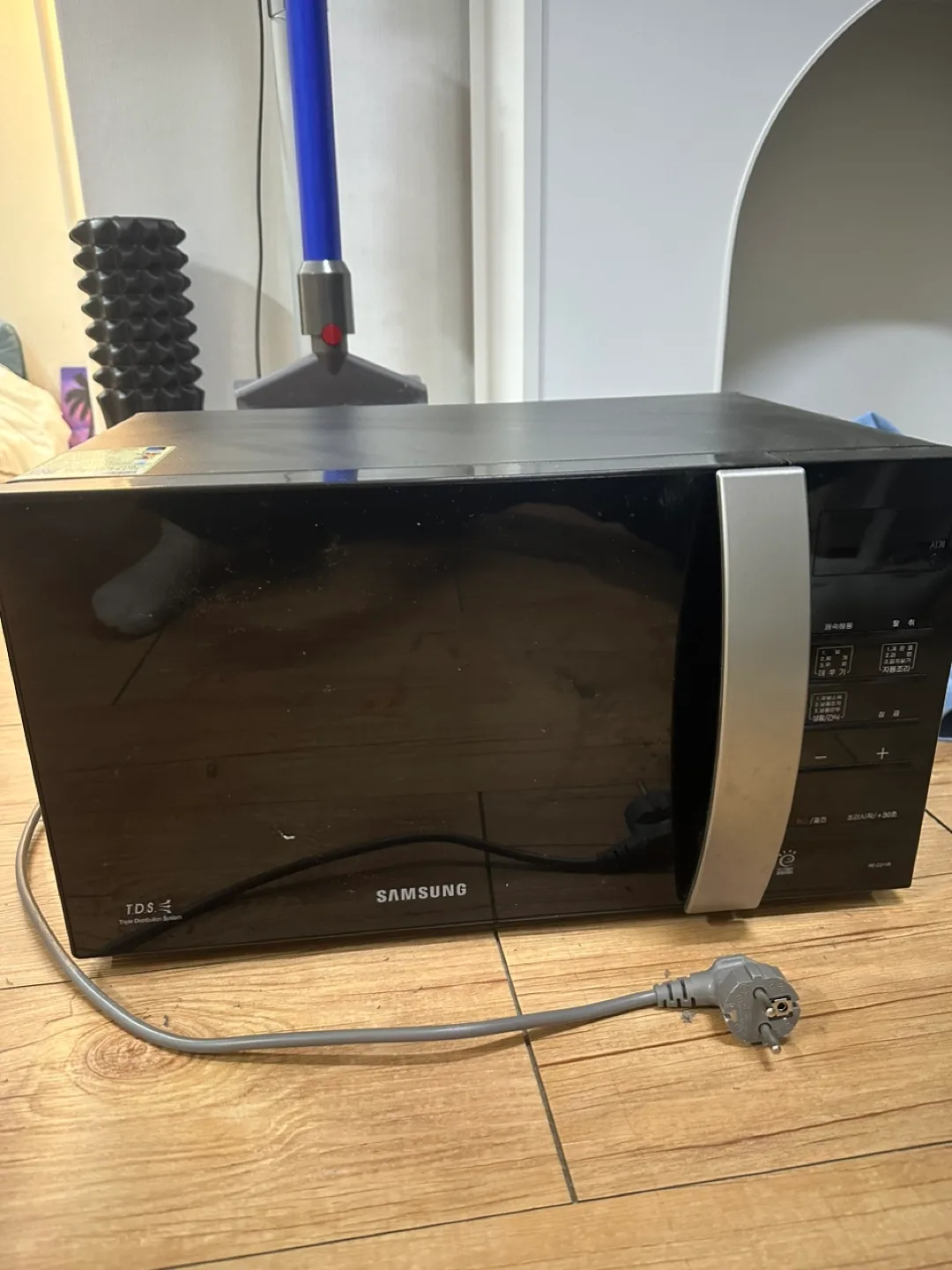 삼성 전자레인지 1만원