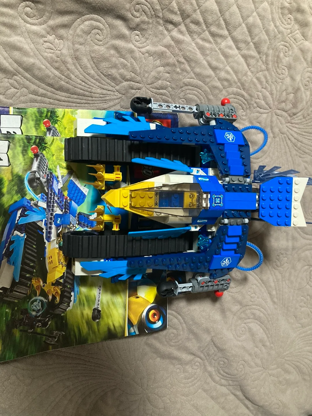 중고 70013 레고 차량만 팝니다