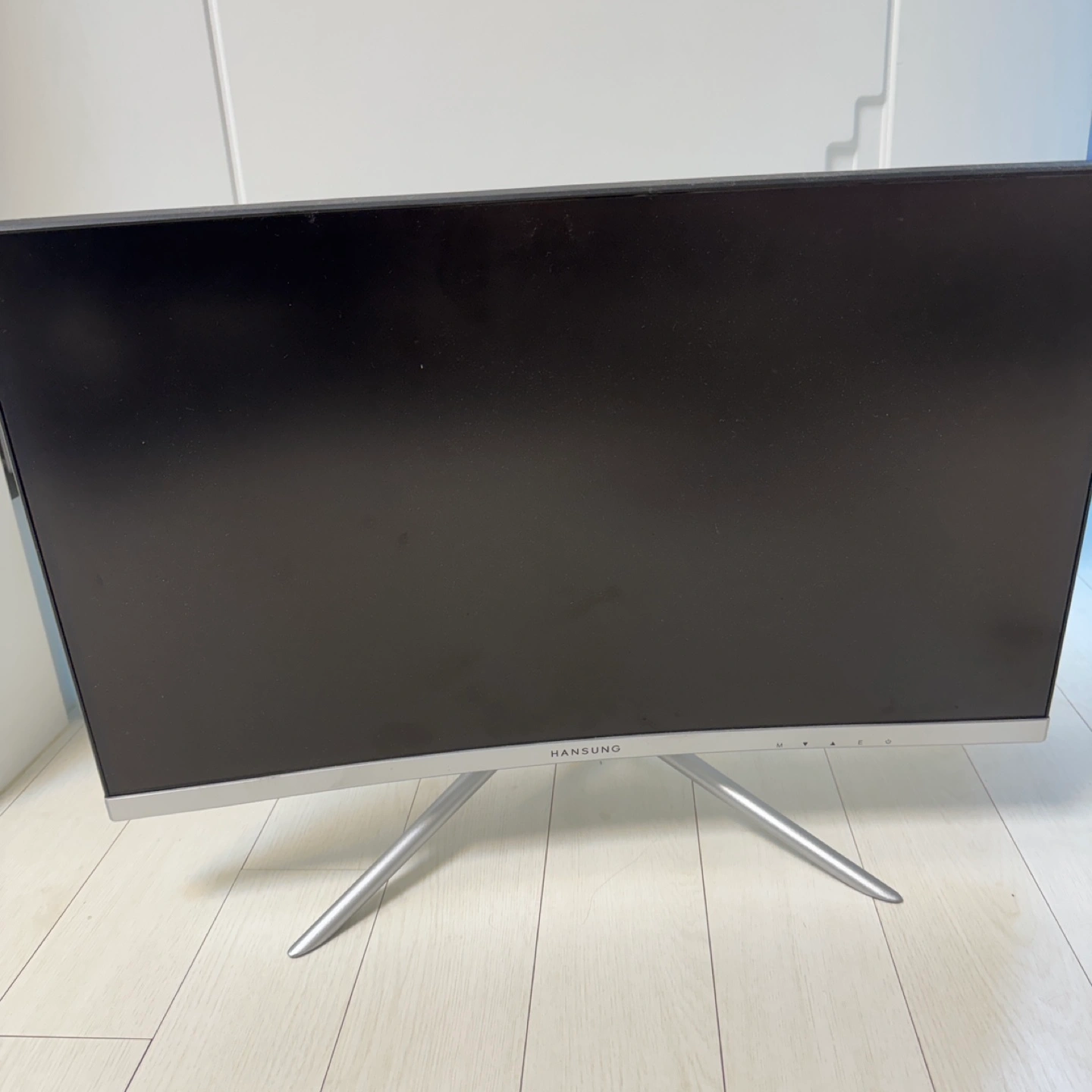 한성모니터 24인치 ULTRON 2457C 게이밍 | 디지털기기 | 당근 중고거래