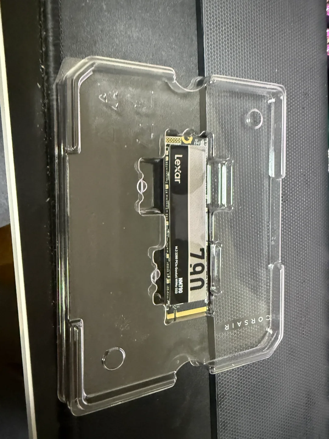 렉사 ssd 4TB m.2 4.0 중고