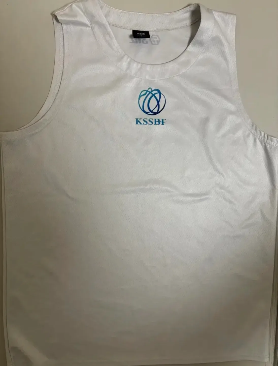 kssbf 한국중고농구연맹 나시입니다