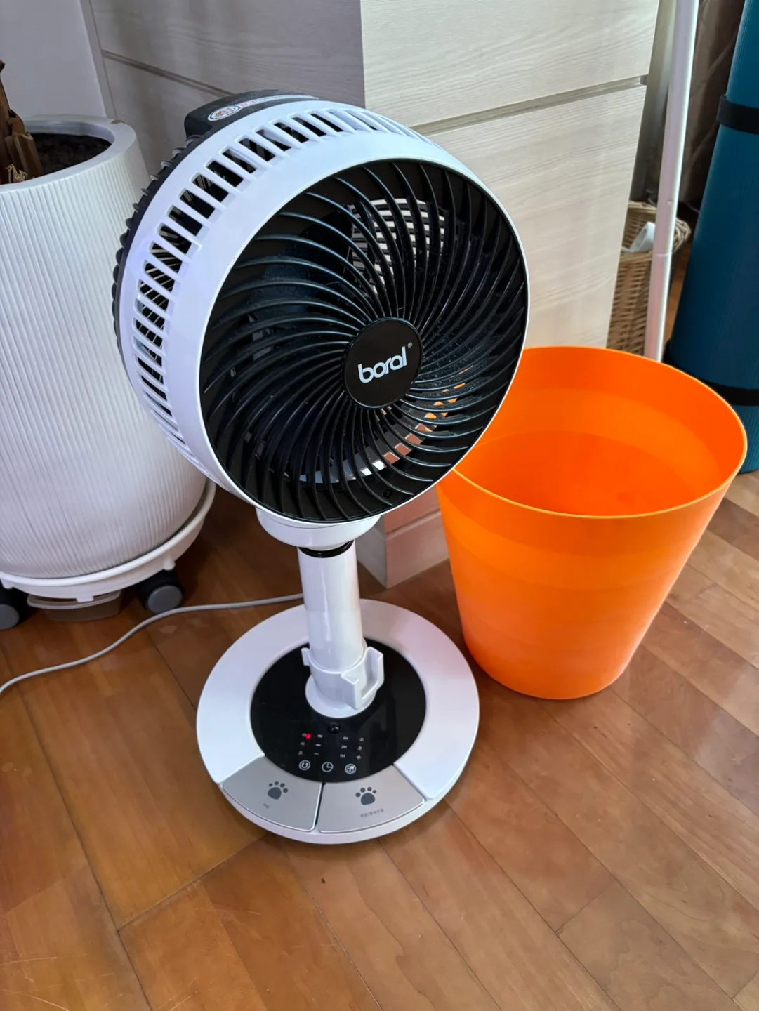 보랄 써큘레이터