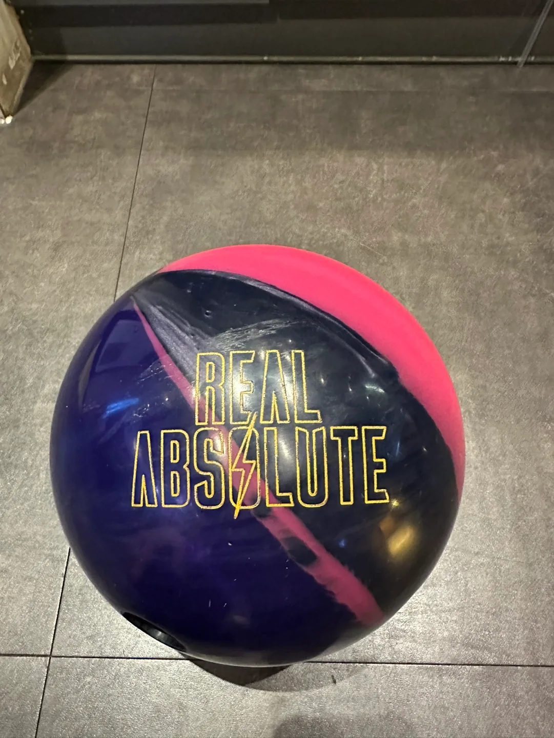 볼링공 팝니다 (중고볼)