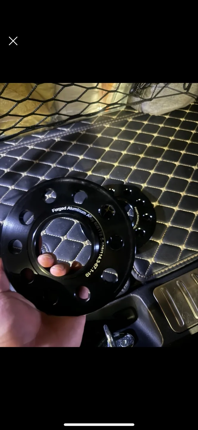 단조 허브링 10mm 중고상품