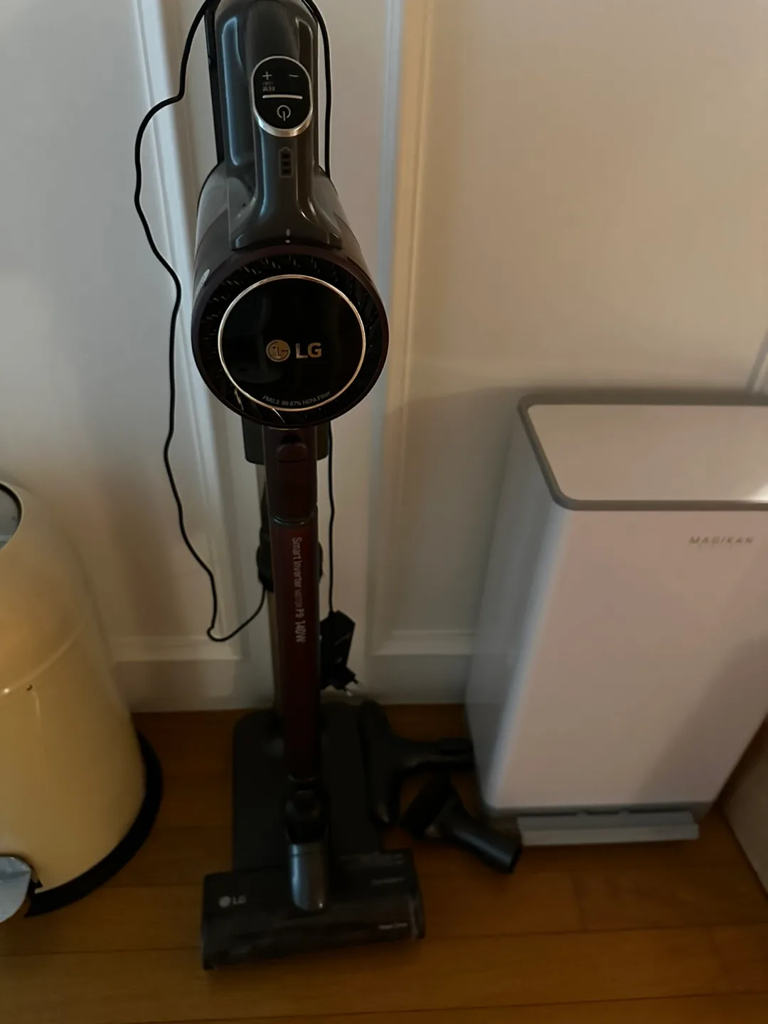 Lg무선청소기 (as필요)