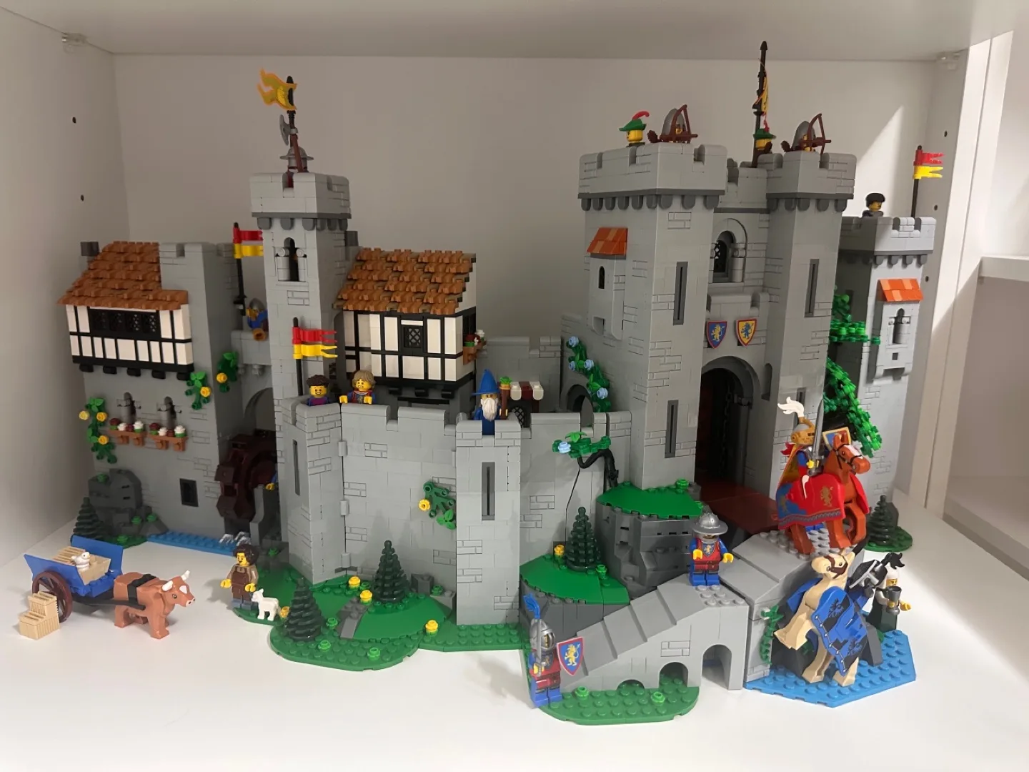 10305 사자성 벌크.중고 삽니다