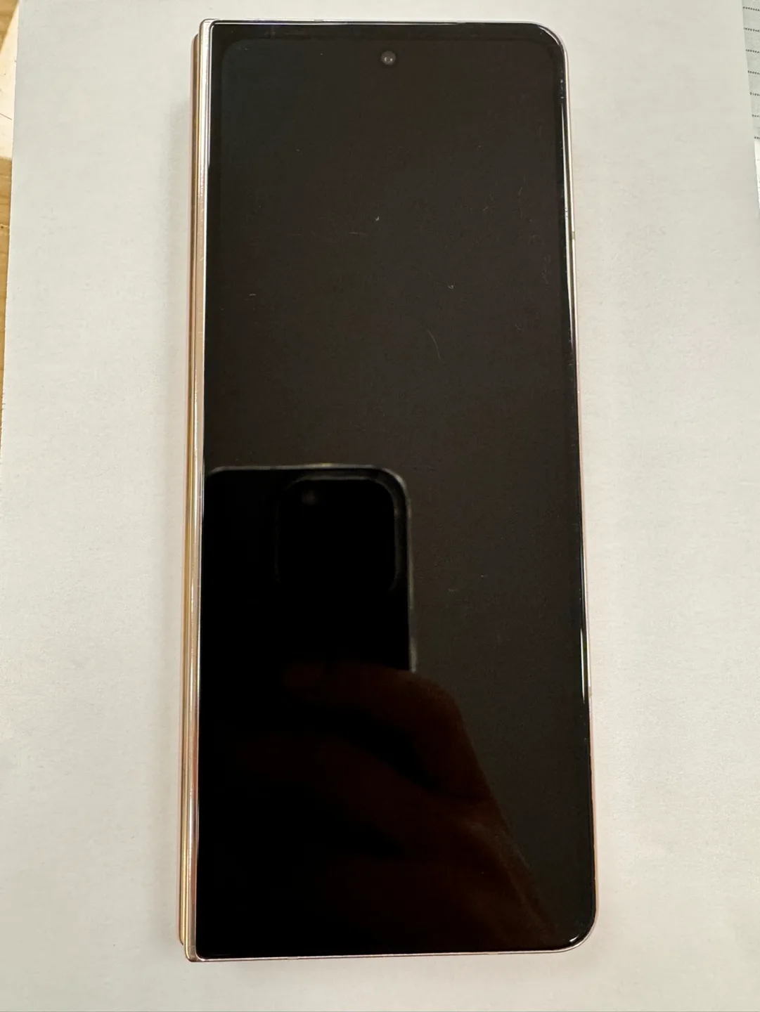 폴드4 256 자급제 중고 휴대폰 판매합니다