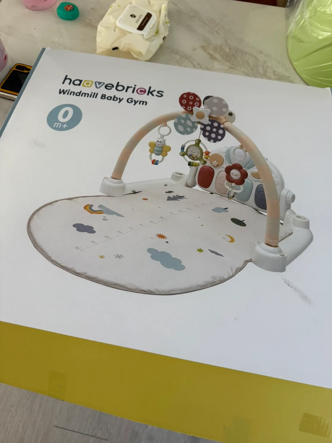 하베브릭스 아기체육관