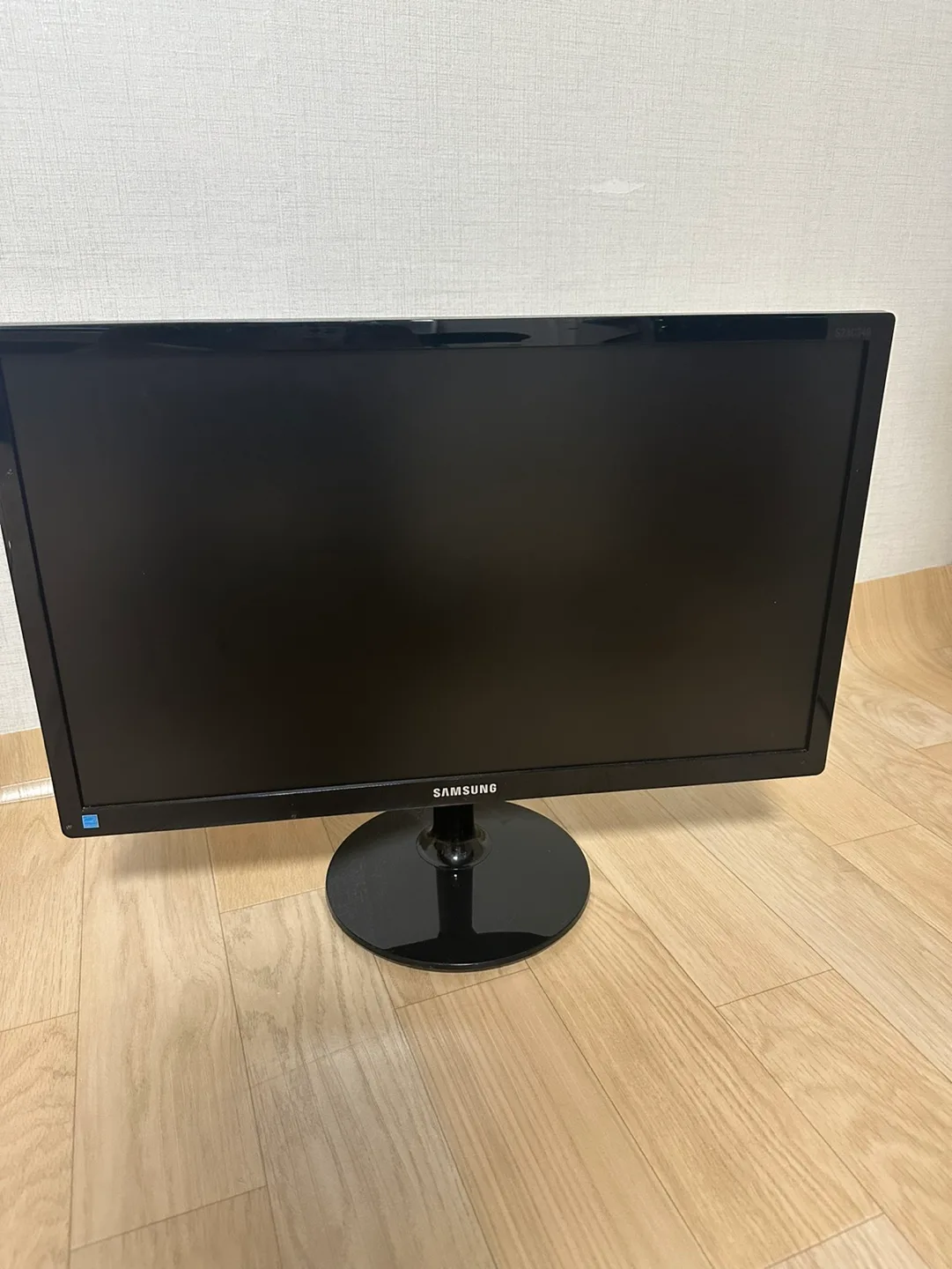 삼성 중고 모니터 팝니다 (22인치)