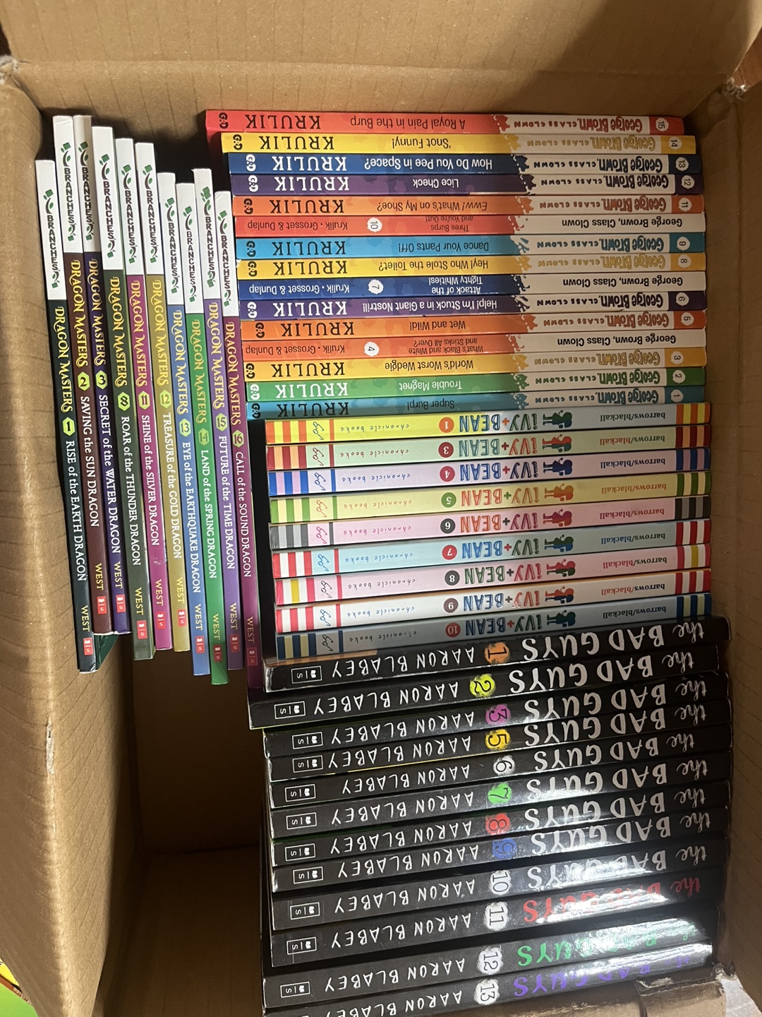 스콜라스틱 헬로리더 1단계 - 전권(50권) & CD / 원서 리더스북