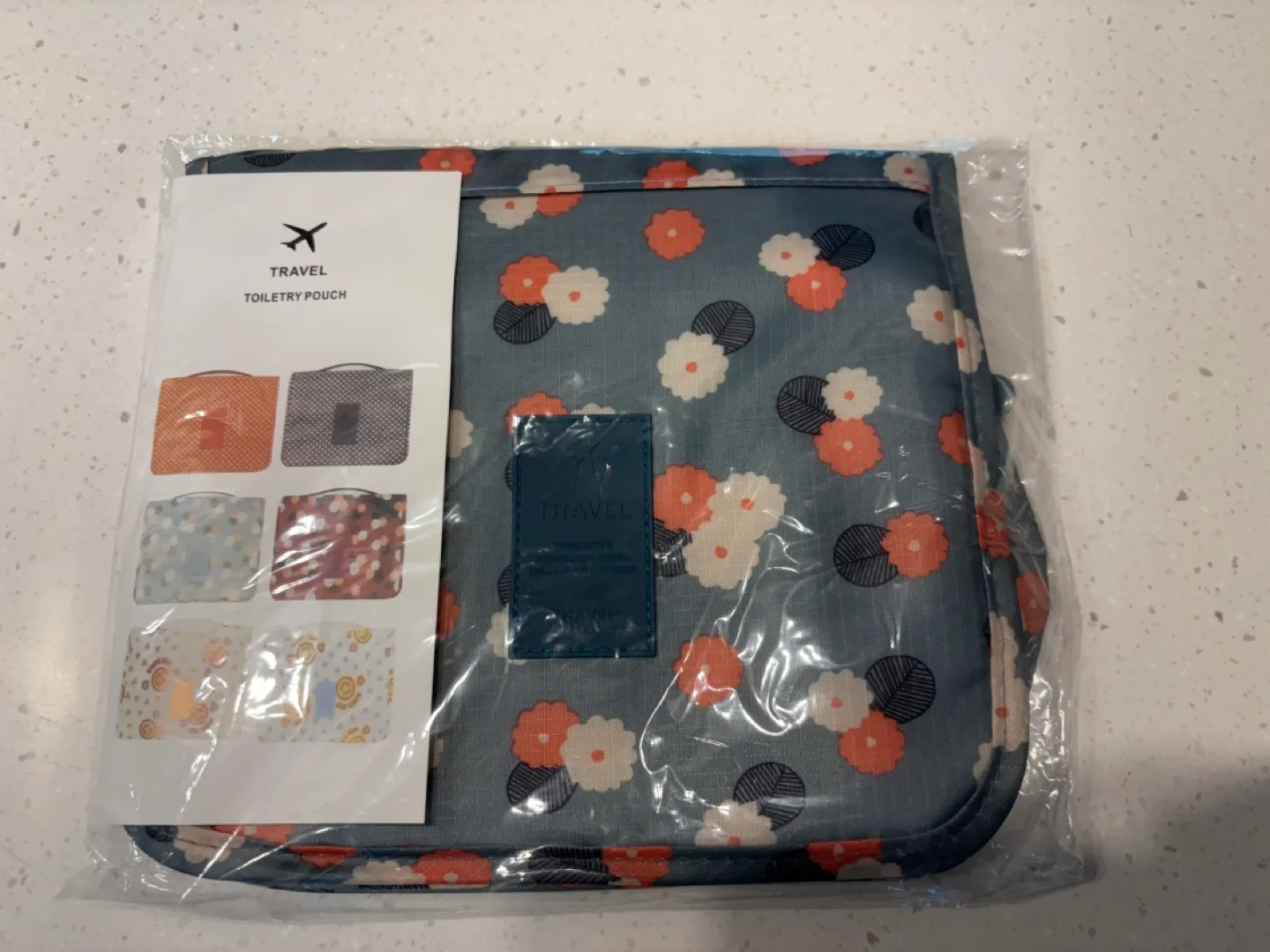 여행용 파우치(새상품)