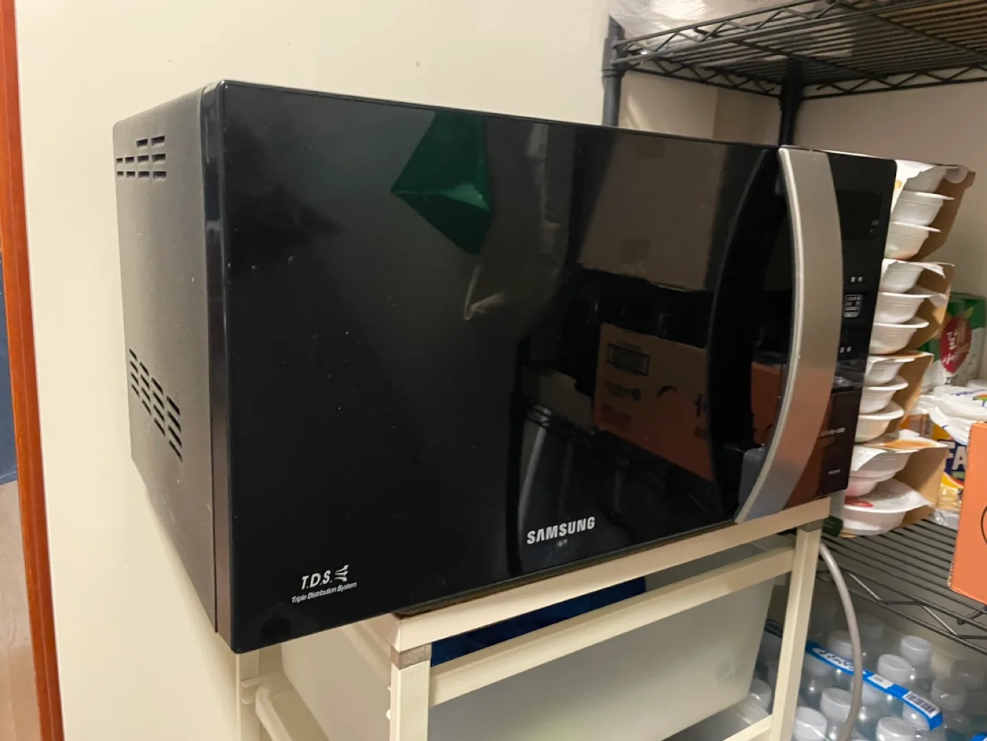 삼성 전자레인지 3만원에 팝니다