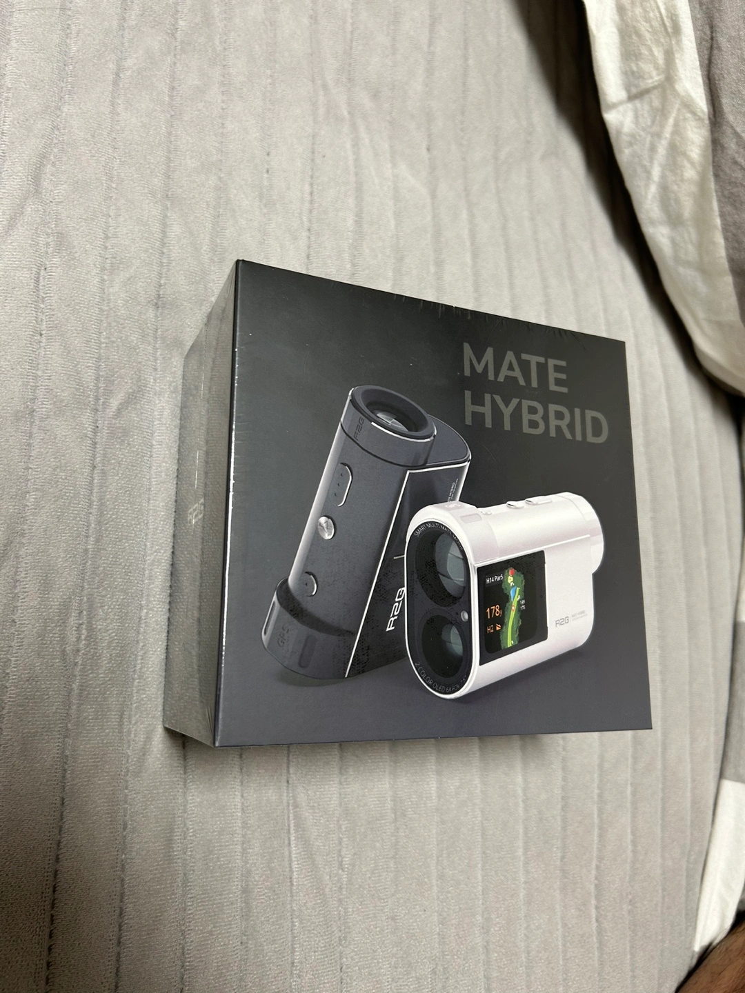 r2g 메이트 하이브리드 레이저 GPS 지자기 골프 거리측정기 R2G MATE HYBRID | 스포츠/레저 | 당근 중고거래