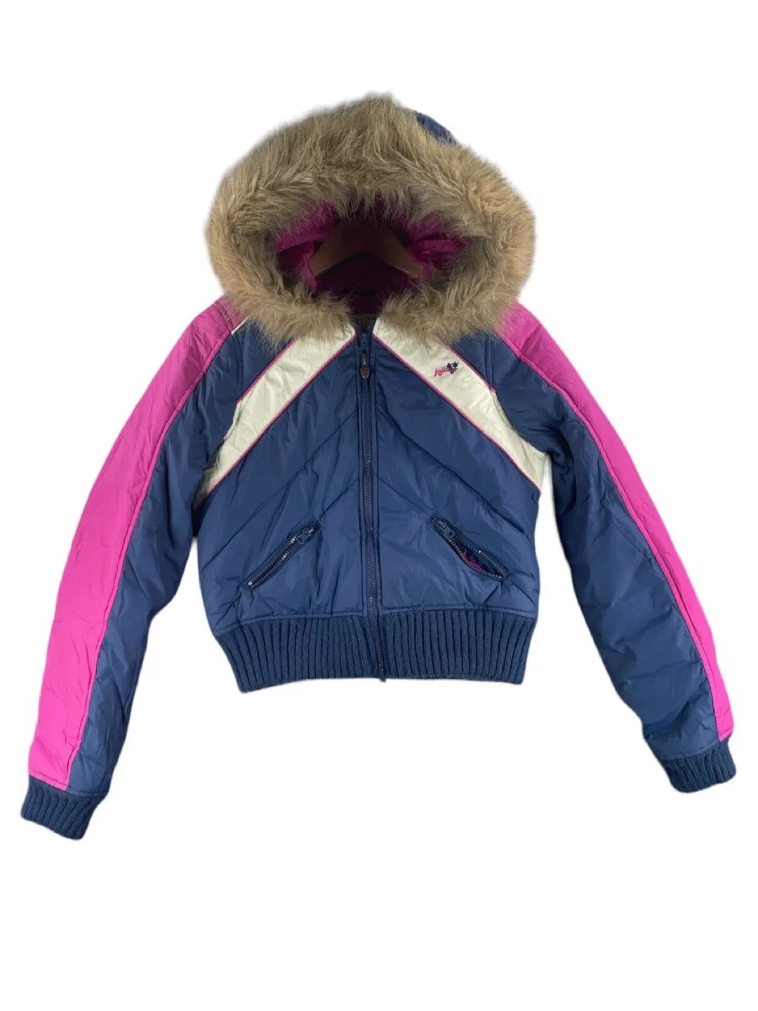 Hollister 홀리스터 오리털 패딩 (L사이즈)