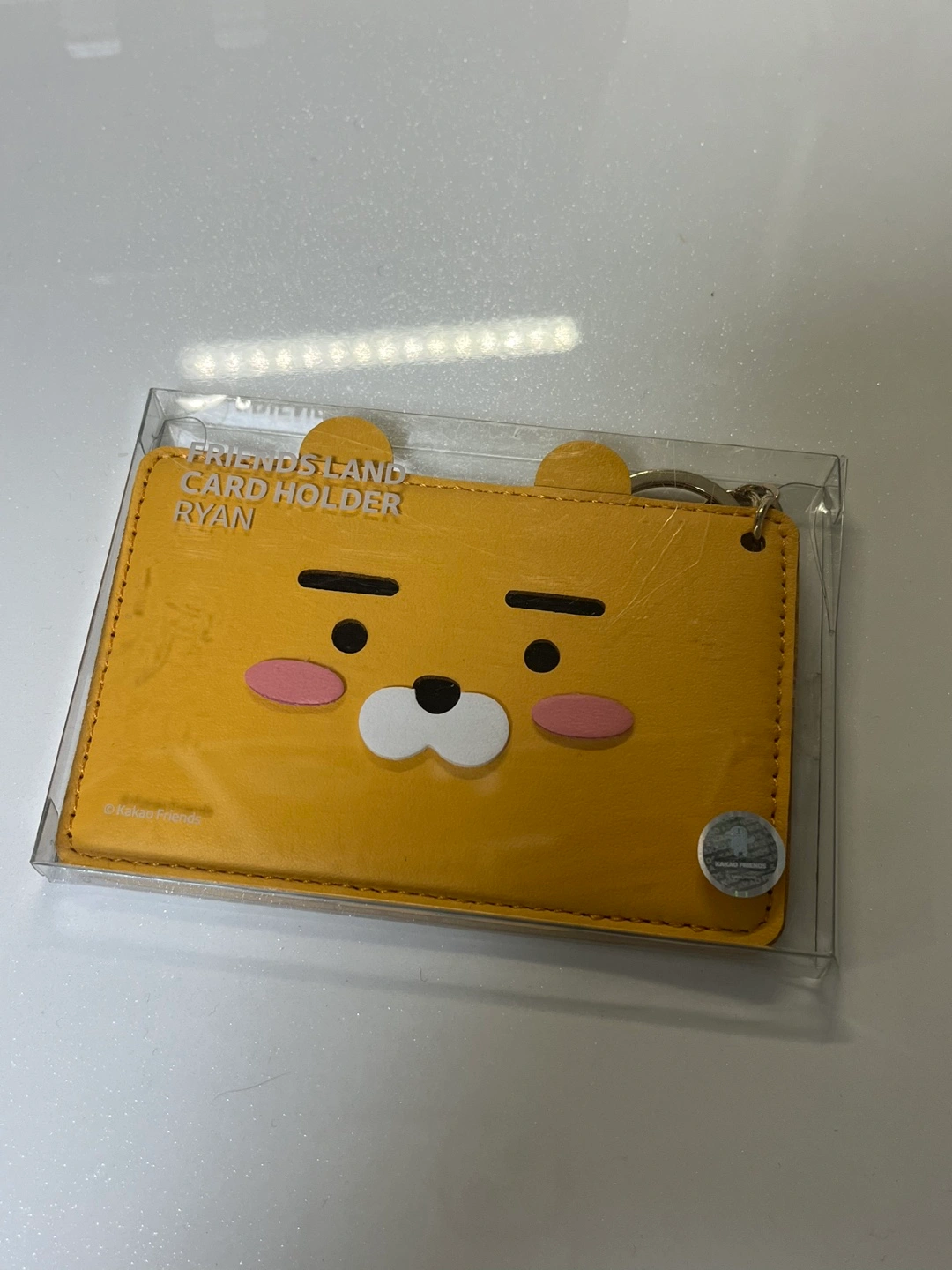 카카오프랜즈 카드지갑 라이언 | 취미/게임/음반 | 당근 중고거래