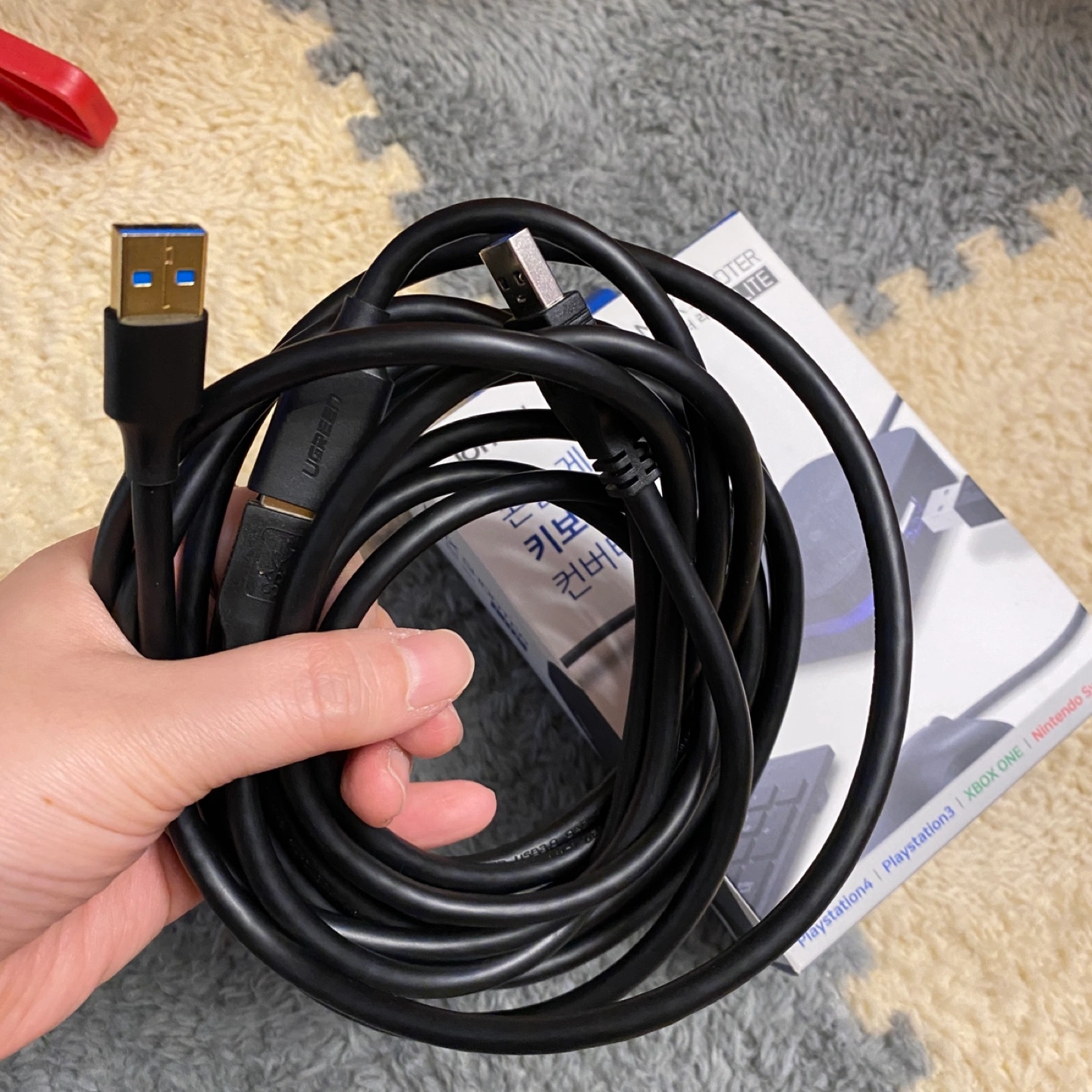 PS4용 맥스슈터 라이트 (플스 키보드 연결용) 풀세트 | 디지털기기 | 당근 중고거래