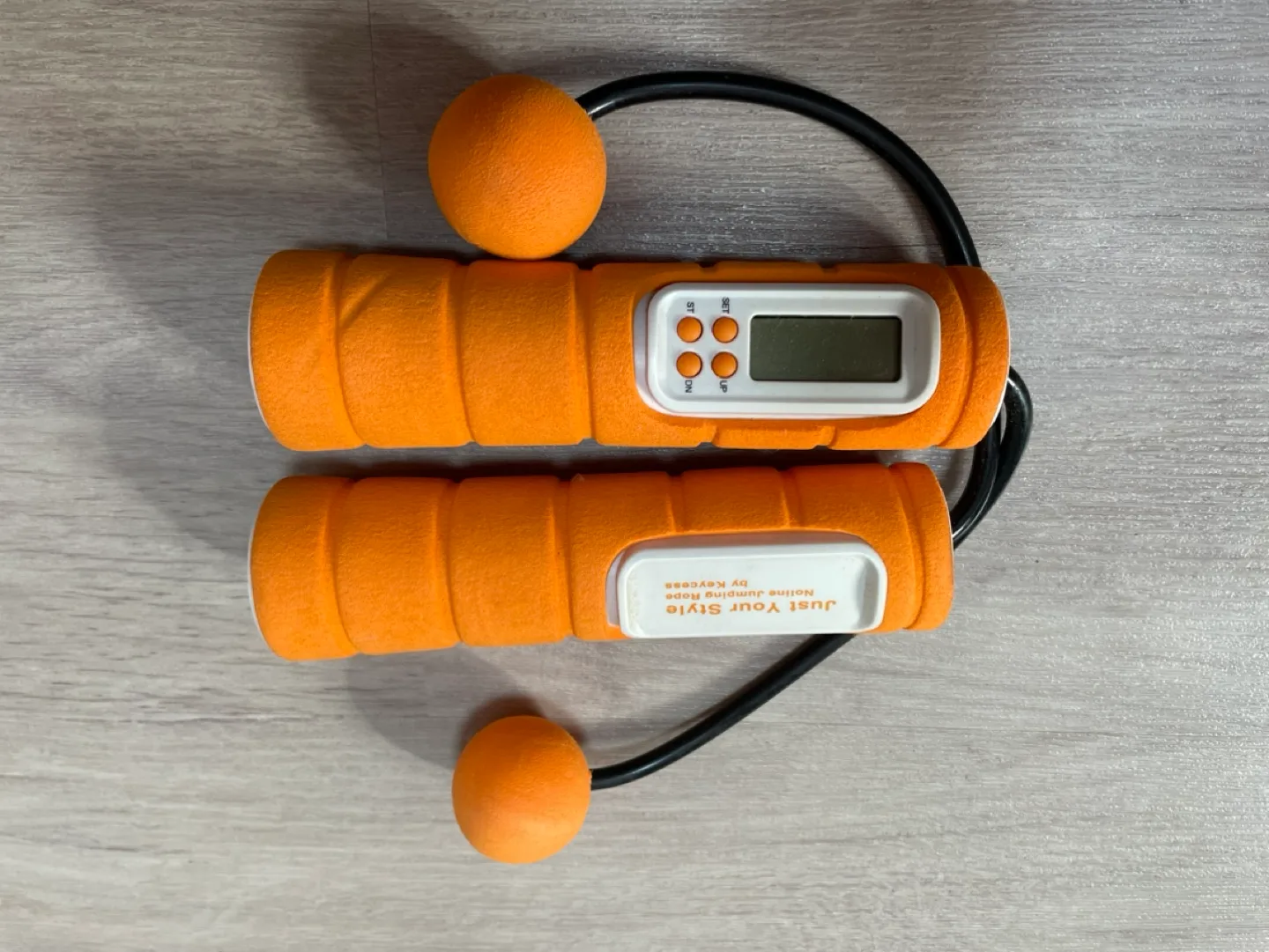 중고 키세스 노라인 다이어트 줄넘기