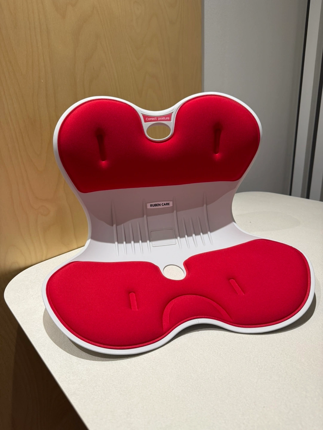 로이첸 루벤케어 체어, 의자 허리 받침대 | 지축동 | 생활/주방 | 당근 중고거래