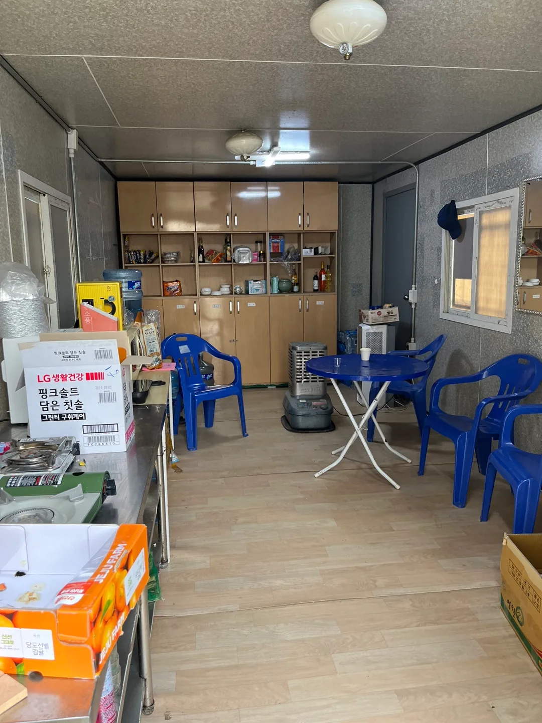 중고 컨테이너 팝니다