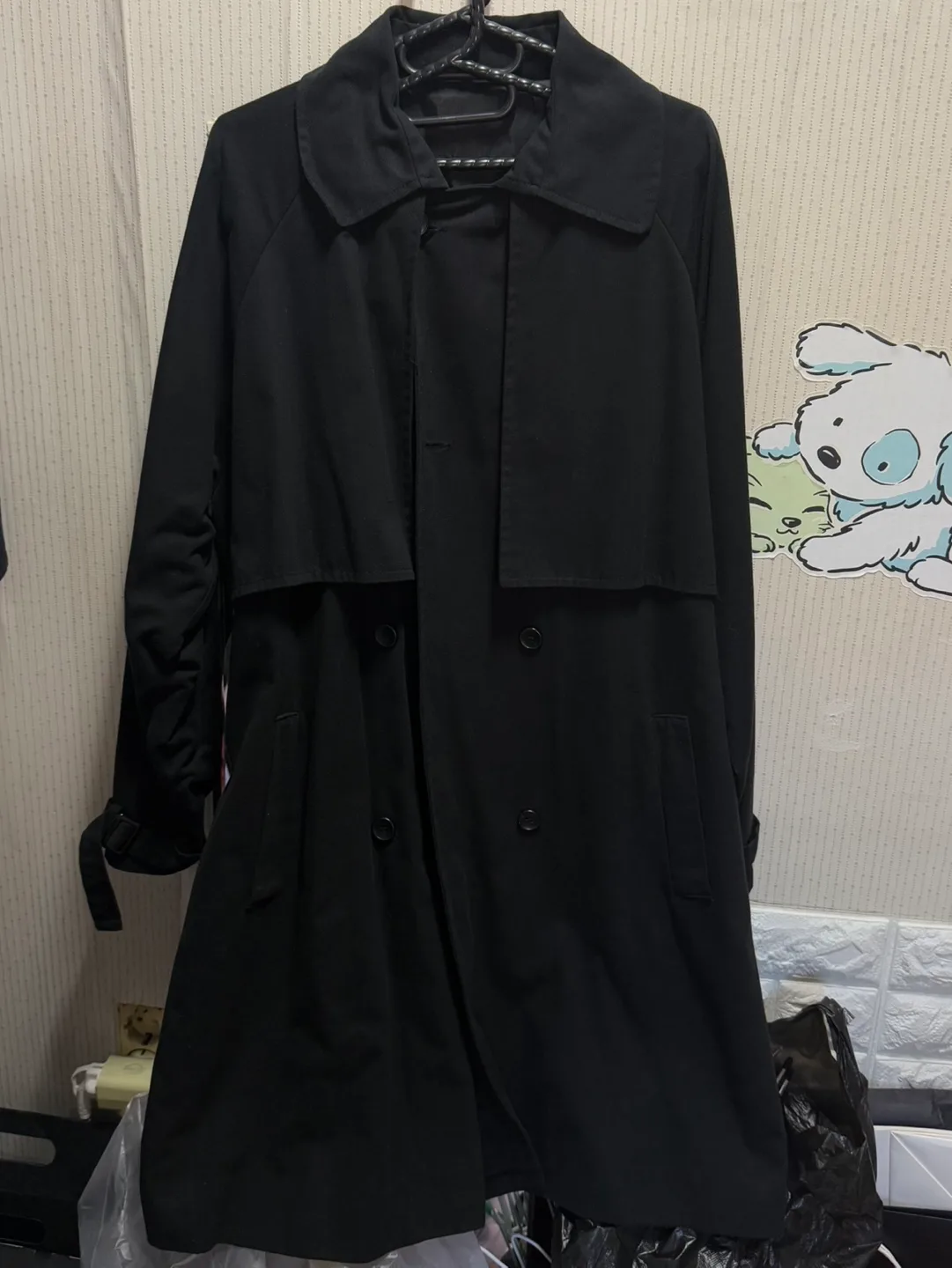 트렌치코트 (가격제시x, 답안함) ❗️글 좀 읽고 거래해주세요 💢