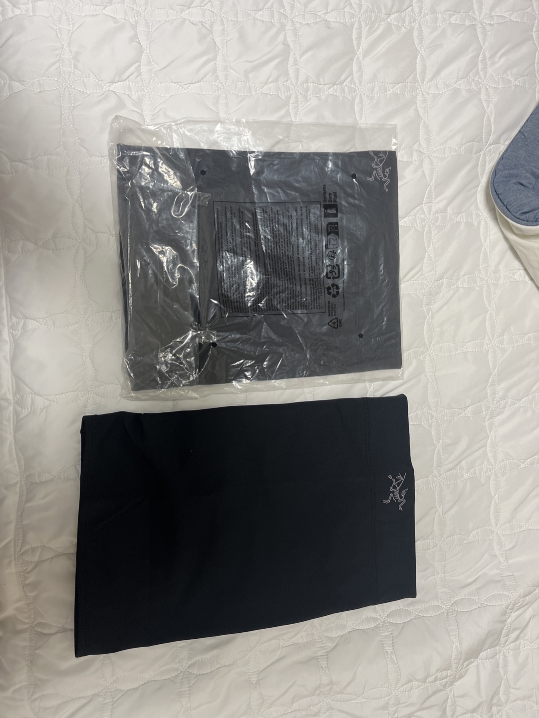 아크테릭스 로 넥 게이터 롱