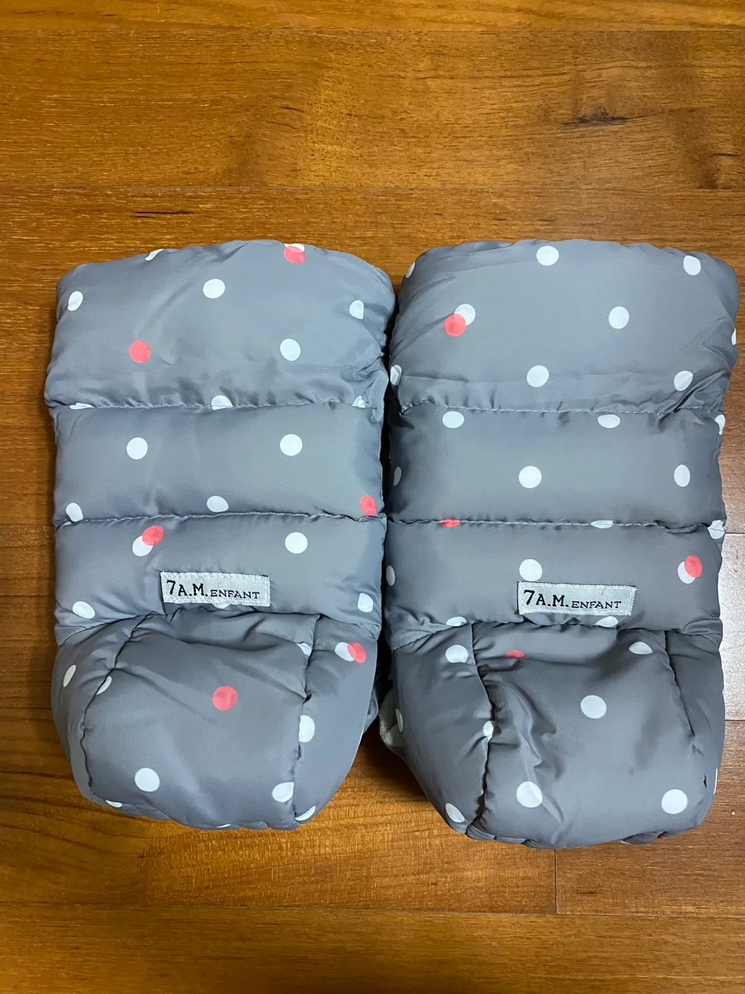 유모차 방한 장갑 워머 킥보드 장갑 핸드머프