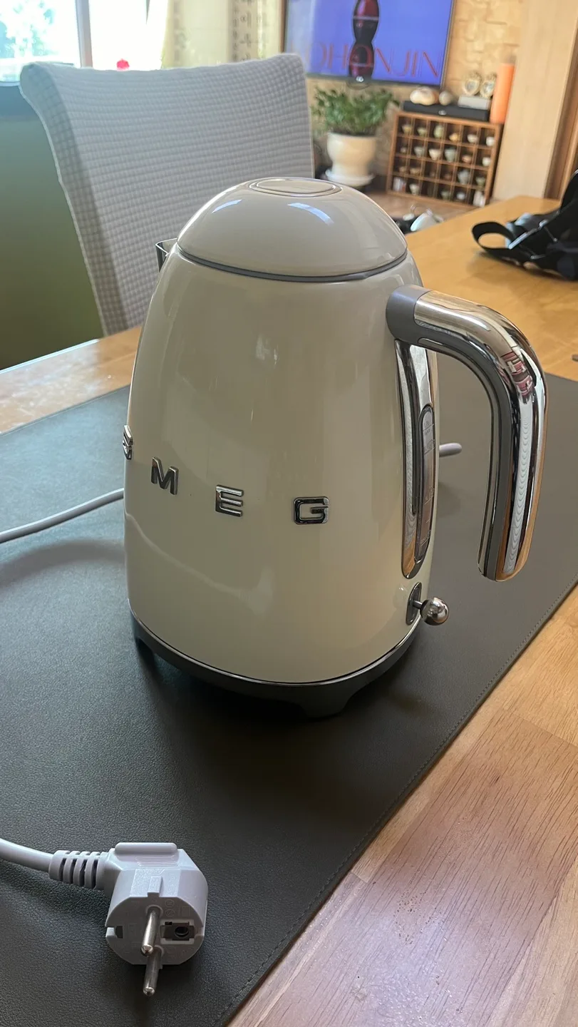 스메그 커피포트