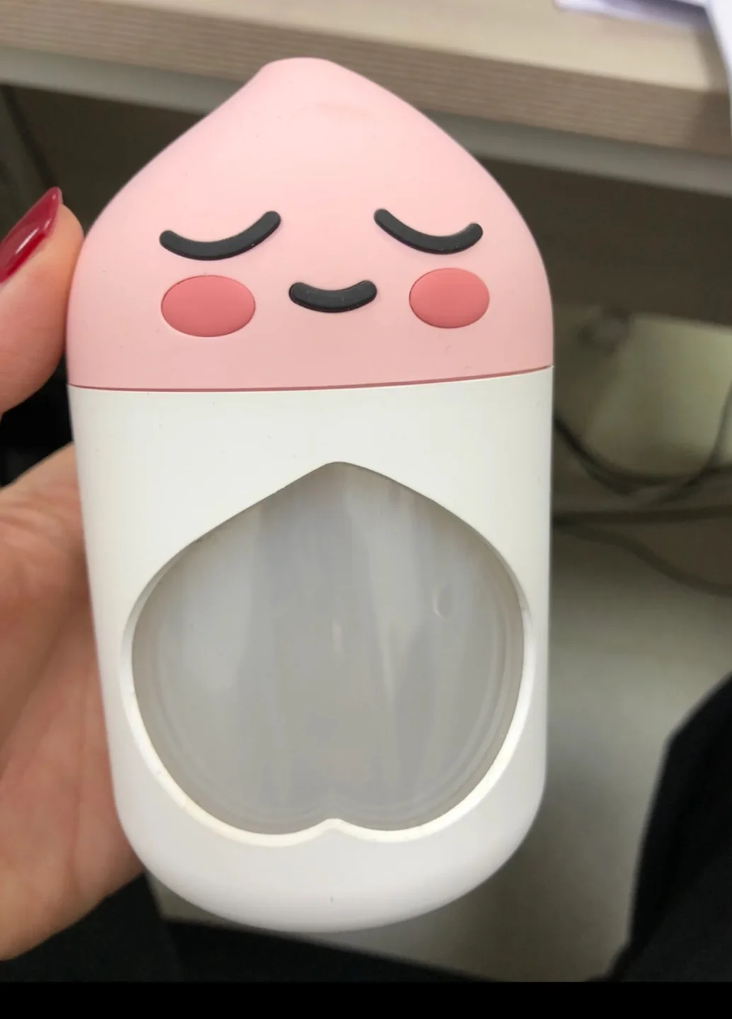 카카오 미니 가습기
