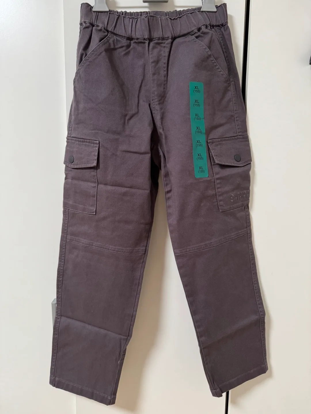 코스트코 아웃도어 키즈바지 155 두벌 (미사용 신품 + 중고품)