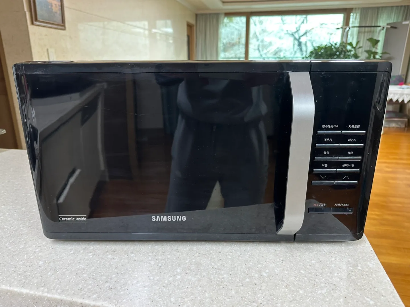 삼성전자레인지 MS23K3523AK