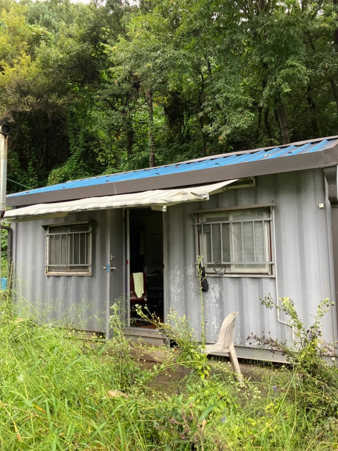 중고 콘테이너 처분합니다