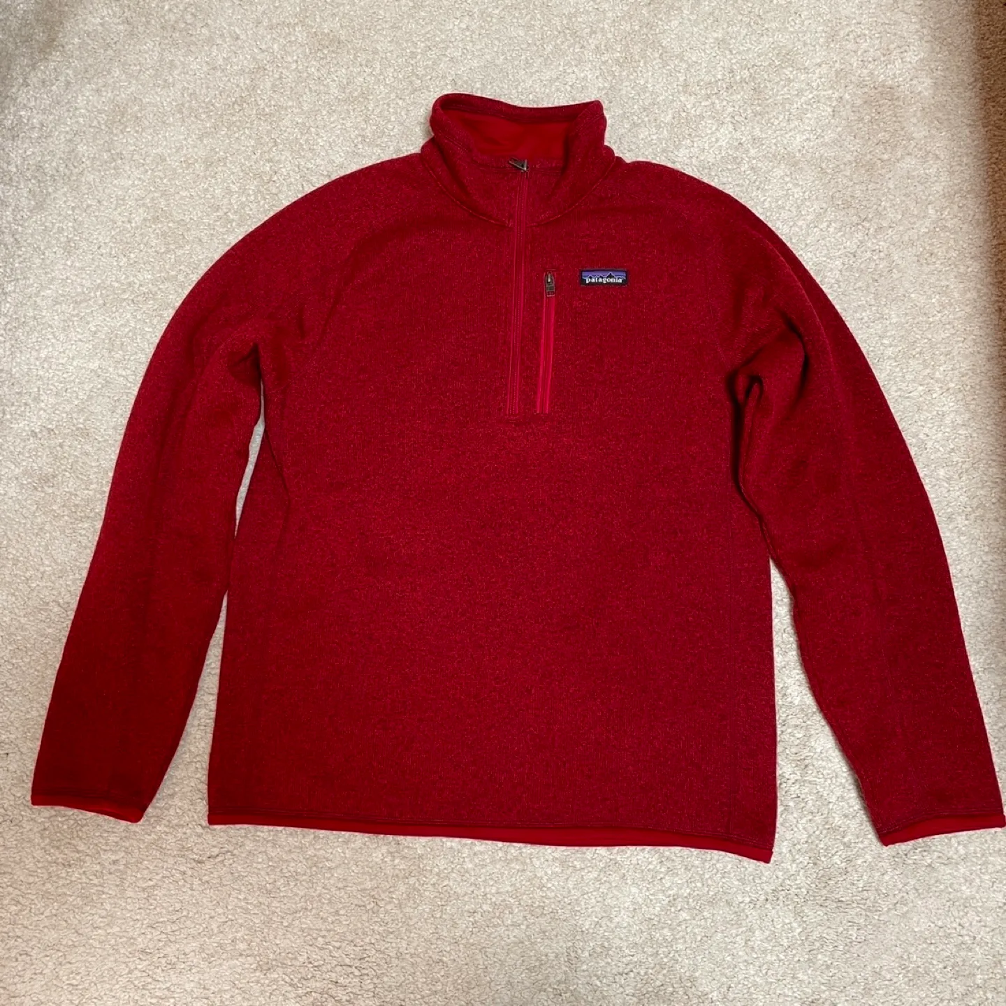 파타고니아 배터 스웨터(중고) 판매합니다