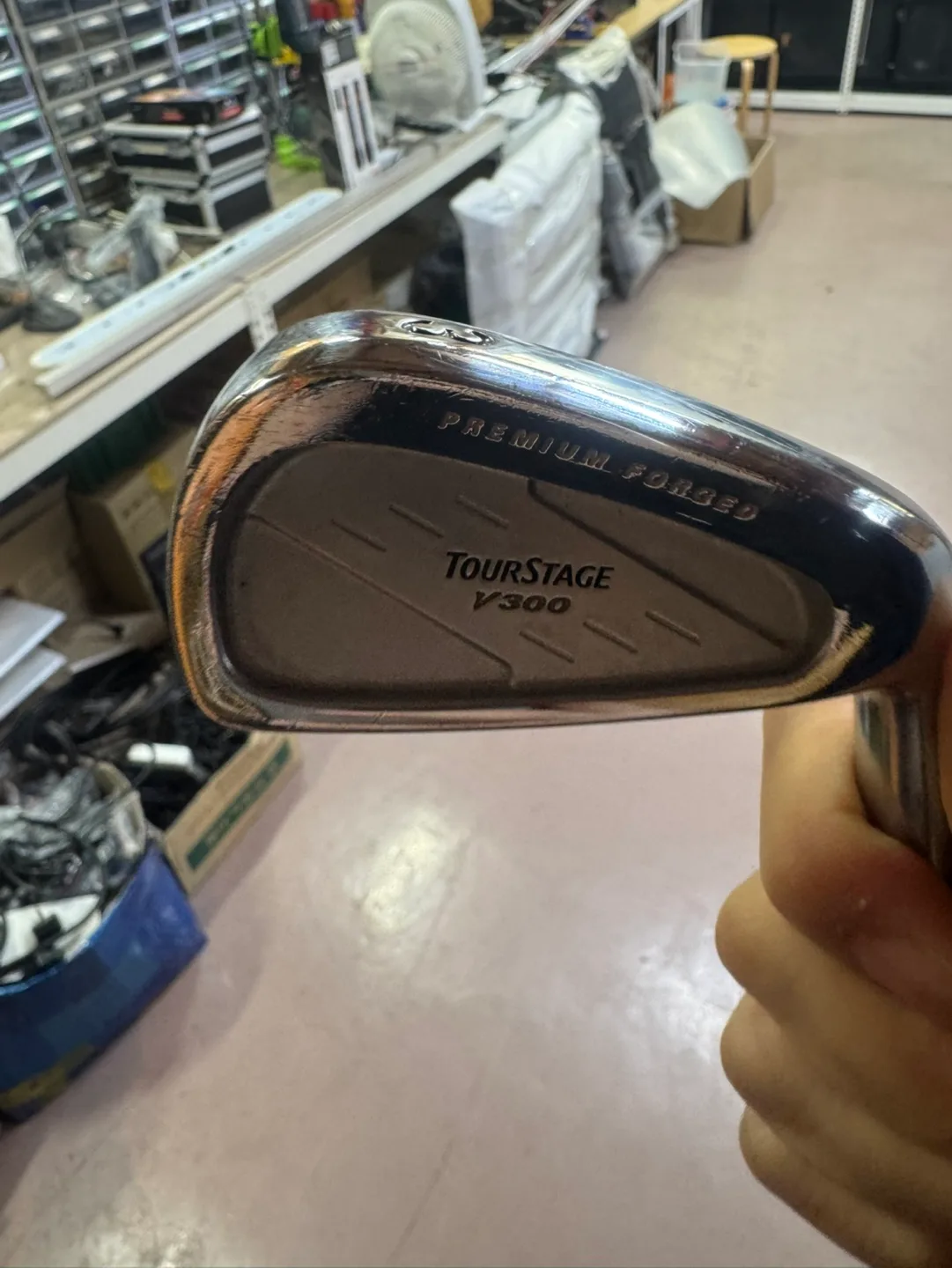 V300 1세대 입문용 골프채 중고