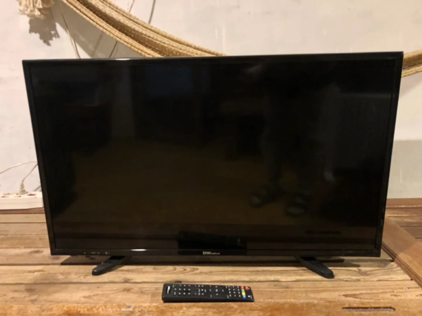 대우디스플레이 32인치 LED TV