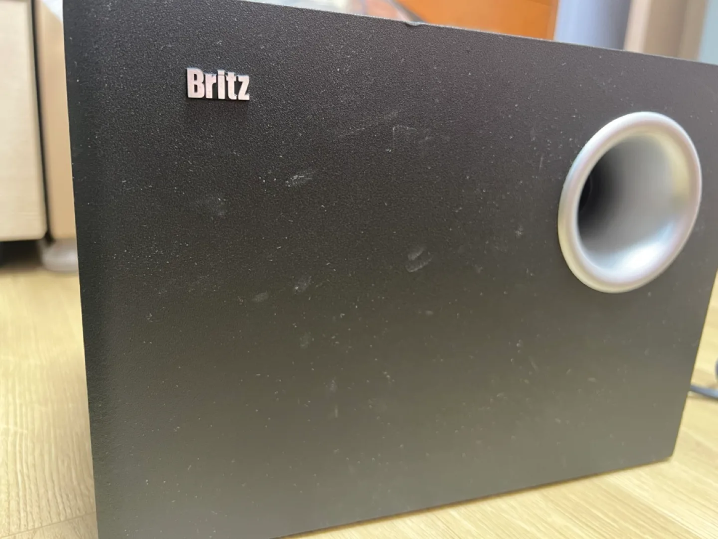 britz 5.1 스피커