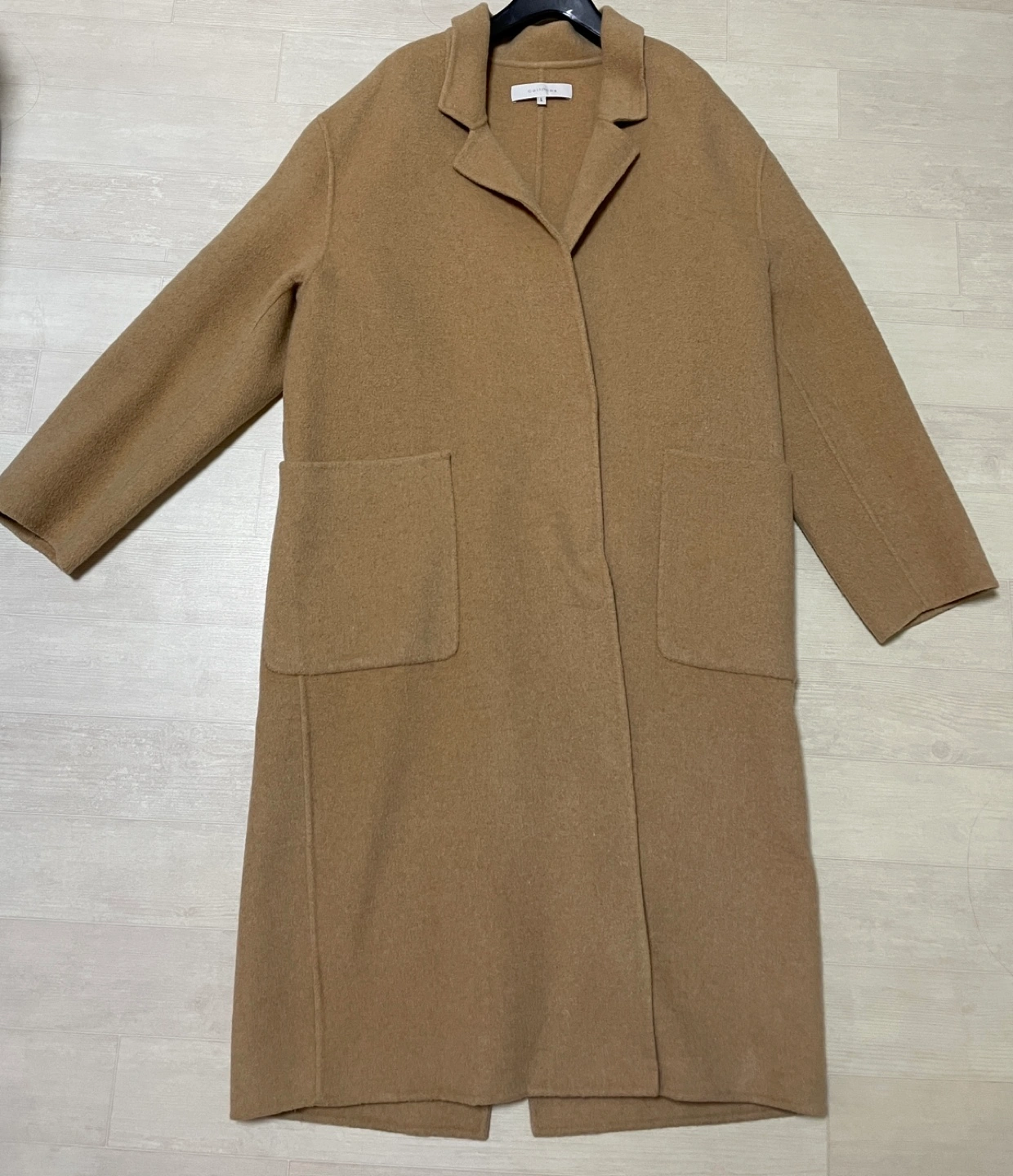 새상품 코인코즈 코트 | 여성의류 | 당근 중고거래