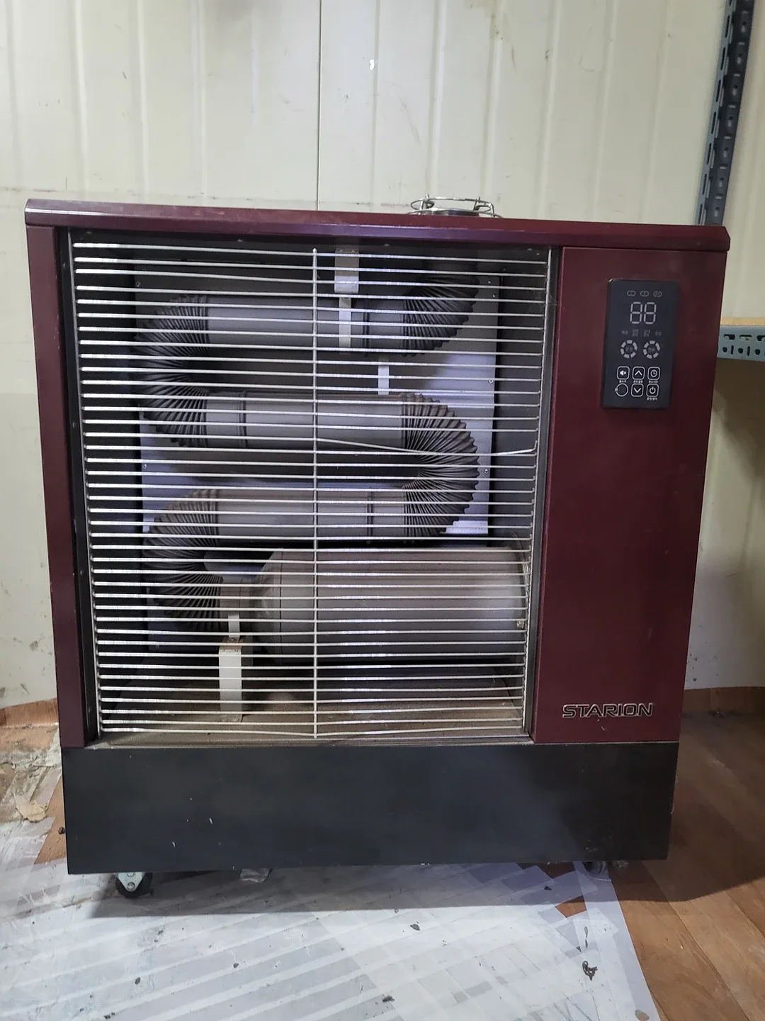 중고 등유난로 팝니다