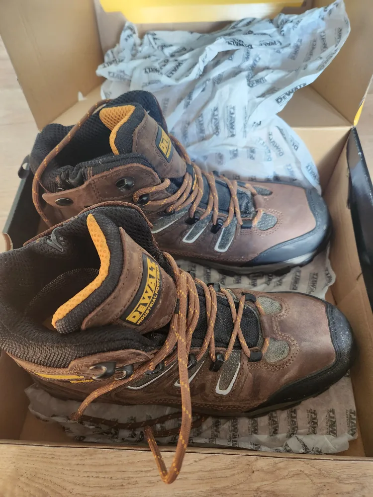 Dewalt 작업화 중고