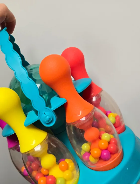 브랜드B 캔디트윙클볼링 유아 아기 장난감